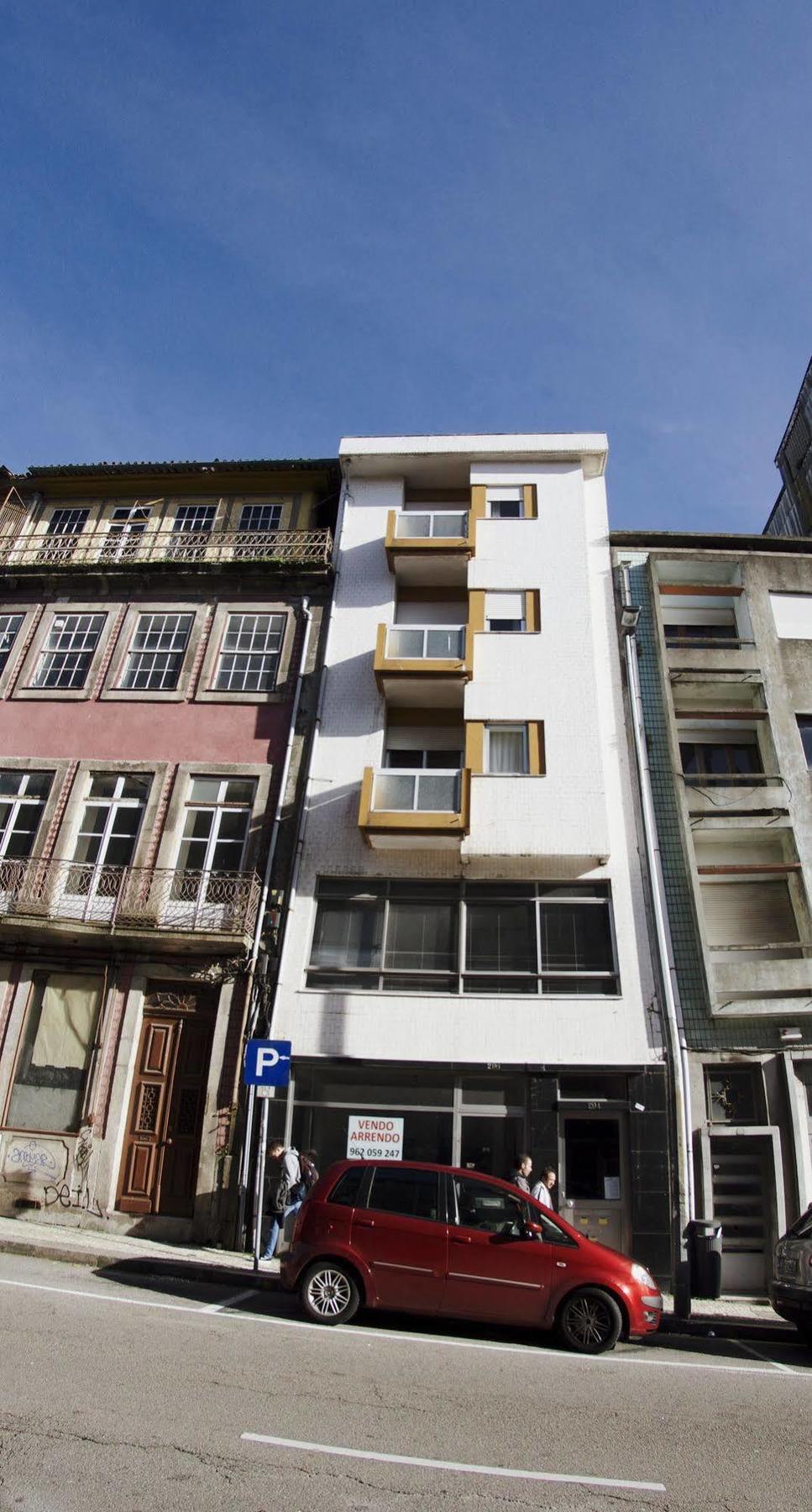 Spot Apartments OOporto Exteriör bild